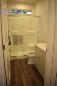 A complete self contained one bedroom apartment. - Image 4