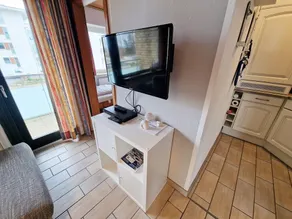 This spacious and nicely furnished apartment on the 1st floor has a balcony. - Image 4