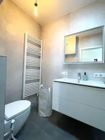 Penthouse 3 Bedrooms- Garden in Center - Image 4