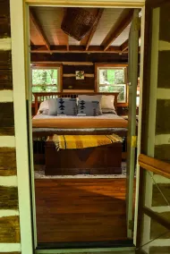 Hikers Retreat in the Linville Gorge Forest - Image 5