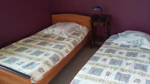 La Clef des champs : gîte 9 personnes Mts lyonnais - 4 chambres - Image 5