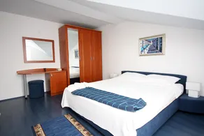 Appartement d'une chambre avec le balcon et la vue sur le mer Slano (Dubrovnik) (A-3183-d) - Image 3