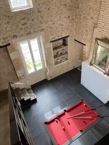 Château Caillivet au cœur d'un vignoble Bio 14 personnes - Image 2