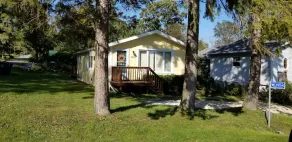 Mysigt bungalowhus vid sjön - Image 5
