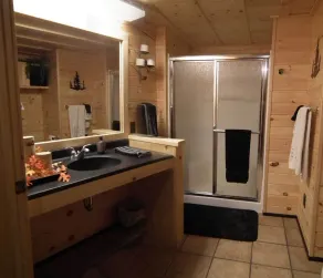 FOREST GARDENS GETAWAY ist ein Bed & Breakfast im schönen UP! - Image 3