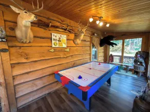 Traditional Mountain Cabin minutes from Kooser Lake and Hidden Valley Resort - Image 3