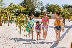 Bungalow Toilé Pagan 3 Pièces 5 Personnes (4 adultes + 1 enfant -8 ans) - Image 4