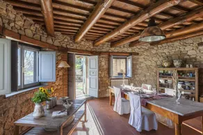 Amelia farmhouse: stone villa with swimming pool and amazing views - Image 5