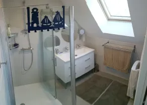 Nyt hus nogen trøst meget lys på 150 meter fra stranden - Image 2