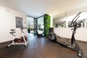 Piscine intérieure, espace bien-être, et terrasse au coeur des Vosges - Image 3
