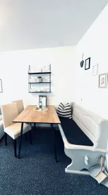 Ferienwohnung 3 für 1-4 Personen, 1 Separates Schlafzimmer, Balkon, 50 qm - Image 3