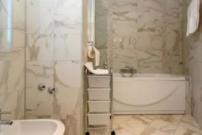 Apartamento de férias com ar-condicionado e vista para o mar - Image 3
