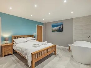 1 bedroom accommodation in Penrhos Feilw, near Trearddur Bay - Image 5