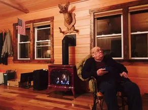 Hunting or Ski Mountain Cabin - Image 2