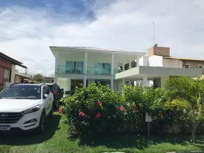 Luxury House in Guarajuba, Gated Community. Lakes Paradise - Swimming pool, Wi-fi and Sky TV - Image 5
