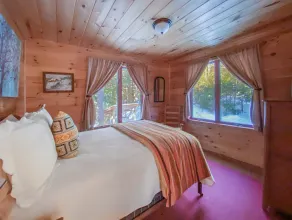 Privatsph��re und Romantik am Seeufer im Camp Stardust - Image 4