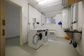 Chasa Trü Nr. 8: Idyllische 2.5-Zimmerwohnung in der Feriensiedlung Trü - Image 2