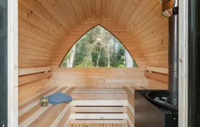 Beautiful Home In Fårvang With Sauna - Image 2