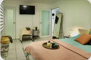 1 Bedroom Poolside Apt with POWER GENERATOR at La Casita Verde - Image 4