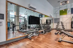 Chic First Hill 1BR w/ Gym, BBQ & Lounge, nr soccer field, by Blueground - Image 5