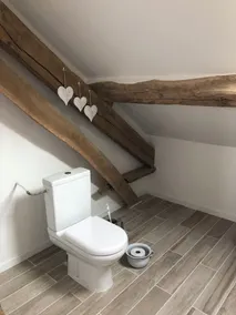 Charmantes Ferienhaus Les Trois Chênes - Image 2