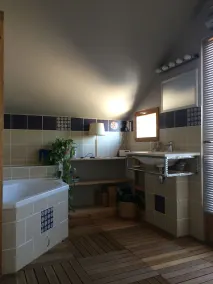 110m2 house + pool, No neighbors, in the countryside between Uzès and Cévennes - Image 3