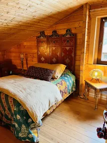 Genuine wooden chalet with spa and pool 10 minutes from the beaches of the Vendée - Image 3