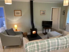 Family-friendly brand new cottage situated next to the golf course - Image 2
