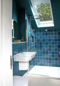Leuchie Walled Garden Luxury mid-Century holiday home that sleeps 12, - Image 2