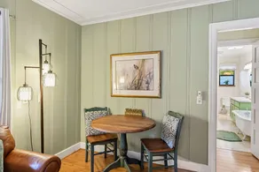 Parkside Cottage- mit Blick auf den Creek und den Stadtpark - Image 5