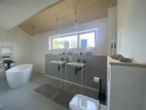 Modernes und gemütliches Ferienhaus im Fichtelgebirge  (5 * Klassifizierung DTV) - Image 5