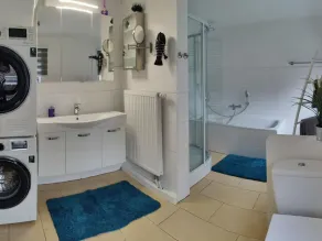 Vacation home Am Sauerbrunnen - 6-bed vacation home shower/WC, non-smoking - Image 3