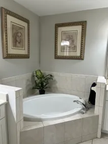 Luxe entièrement équipé de 3 chambres, vélos, golf gratuit de mai à octobre - Image 4