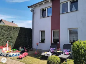 4 * FH con giardino, parco giochi, sauna, fitness, 2 camere da letto, cucina con lavastoviglie - Image 2