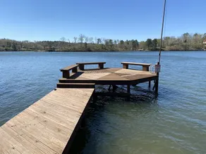 Lake Hamilton Lakefront! Main Channel Large Decks & Boat Dock! Spectacular View! - Image 4
