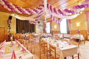 21 quartos duplos - Landhotel Neuwiese com pousada tradicional An der Mühle - Image 3