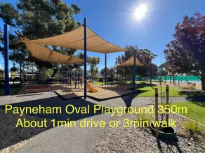No stairs, Payneham South cosy 2BR unit 4. Linen hire inc. + Aircon throughout. - Image 2