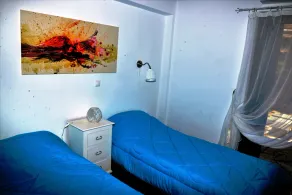 DIO GUESTHOUSES VILLA PRASTOS 3 B/R WITH PRIVATE GARDEN AND SWIMMINGPOOL - Image 4