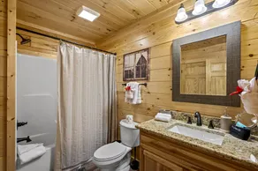 Spring Deals with March, April, & May Dates • Smoky Mtn Cabin: Game Room/Hot Tub - Image 5