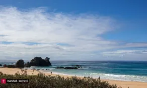 Beautiful beachside house and garden - 2 minutes from the beach! - Image 3
