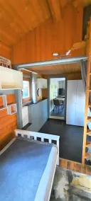 Bungalow für 2 Gäste mit 50m² in Petershagen/eggersdorf - Image 4