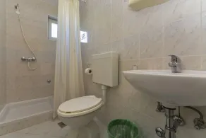 Studio 450 m to the beach, 2 people, 2nd floor, free WiFi, balcony, sea view - Image 3