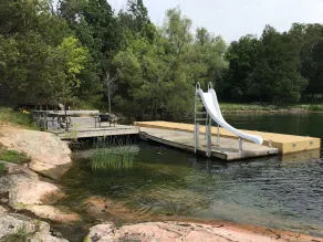 Profitez du meilleur des 1000 îles de ce chalet sur l'île de Grindstone - Image 2
