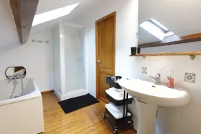 Gîte Tidligere togstation Val des Bois 15 'Reims 6 værelser 14p - Image 5