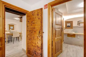Appartamento 'Les Cles - Genepy' con vista sulle montagne, balcone e Wi-Fi - Image 2