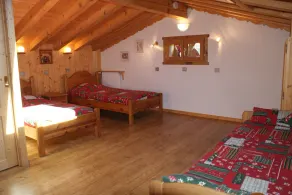 Les Gets / Haute-Savoie chalet individual para 5 personas con sauna - Image 5