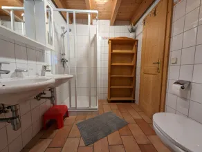 Hyggelig Almhaus med sauna, pejs, fuldt udstyret og Wi-Fi på 1800m - Image 5