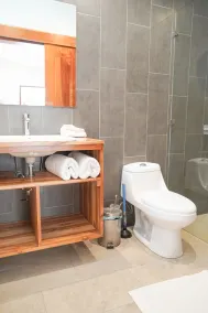Spacious Villa Pool/Patio/Garden min from the Beach. H speed internet - Image 2