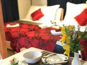 RESIDENTIAL HOTEL DAIICHI-H SHIN-OKUBO Room.B - Image 5
