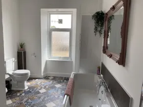 Newly renovated 3-bedroom townhouse in Cupar town centre - Image 2